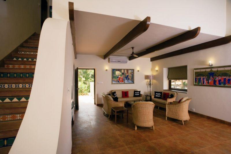 Отель Lemon Tree Amarante Beach Resort 4*, ГОА северный - фото 7