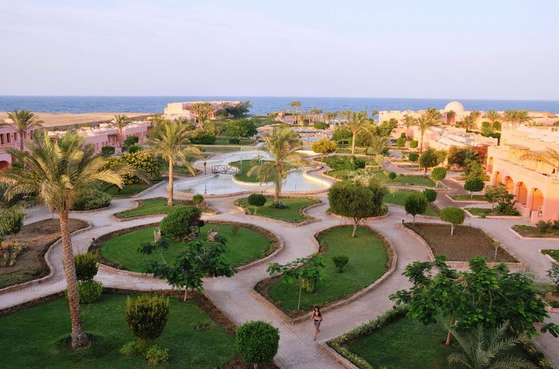 Suneoclub Reef Marsa 4* - смотреть фото 2 Отель Suneoclub Reef Marsa 4*, Марса Алам - фото 2