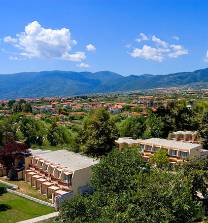 Отель Olympian Bay Holiday Club 4*, Пиерия - фото 19