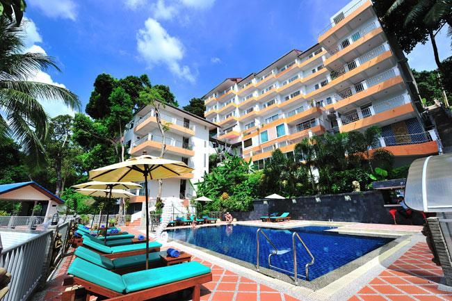 Tri Trang Beach Resort 3* - смотреть фото 4 Отель Tri Trang Beach Resort 3*, Пхукет - фото 4