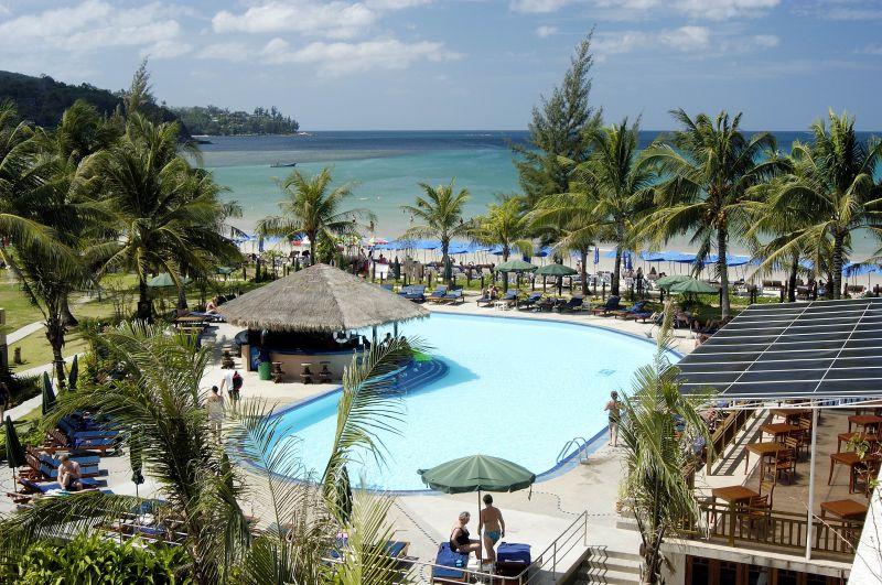 Sunprime Kamala Beach Hotel & Resort 3* - смотреть фото 5 Отель Sunprime Kamala Beach Hotel & Resort 3*, Пхукет - фото 5