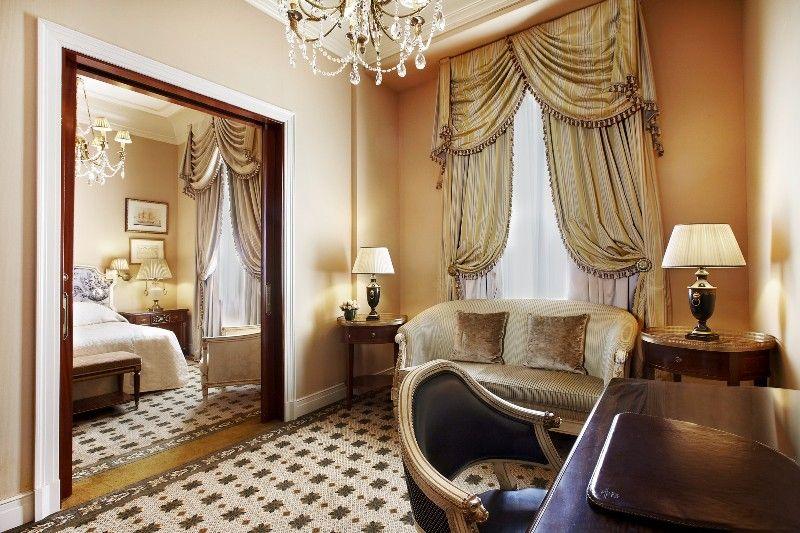 Отель Grande Bretagne 5*, Афины - фото 26