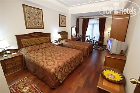 Sultanhan Hotel 4* - смотреть фото 5 Отель Sultanhan Hotel 4*, Стамбул - фото 5