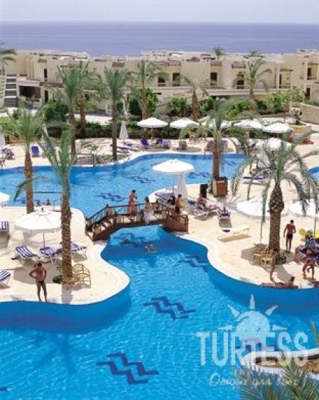 Hilton Hurghada Plaza 5* - смотреть фото 31 Отель Hilton Hurghada Plaza 5*, Хургада - фото 31