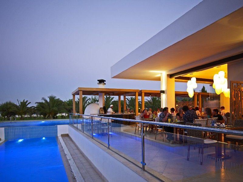 Mitsis Faliraki Beach Resort 4* - смотреть фото 18 Отель Mitsis Faliraki Beach Resort 4*, о. Родос - фото 18