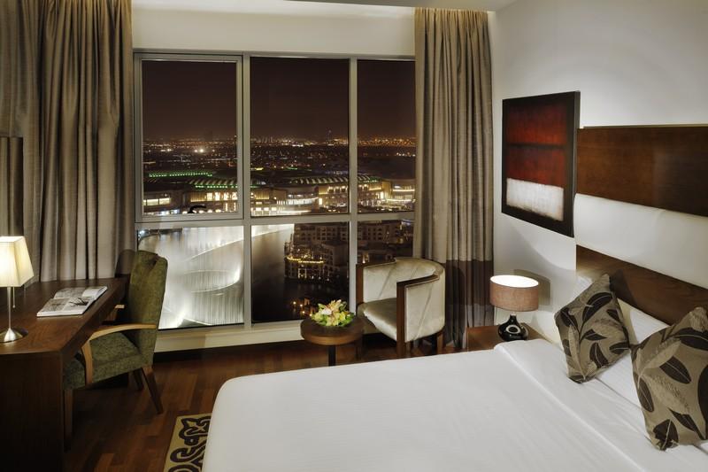 Отель Ramada Downtown Dubai 5*, Дубаи - фото 13