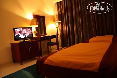 Golden 5 Topaz Suites Hotel de luxe 4* - смотреть фото 38 Отель Golden 5 Topaz Suites Hotel de luxe 4*, Хургада - фото 38