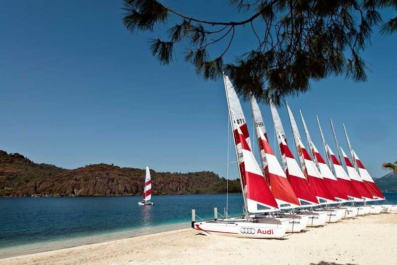D Hotel Maris (ex. Club Resort Select Maris) 5* - смотреть фото 20 Отель D Hotel Maris (ex. Club Resort Select Maris) 5*, Мармарис - фото 20