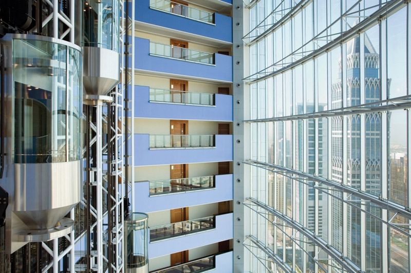Отель Jumeirah Emirates Towers 5*, Дубаи - фото 6