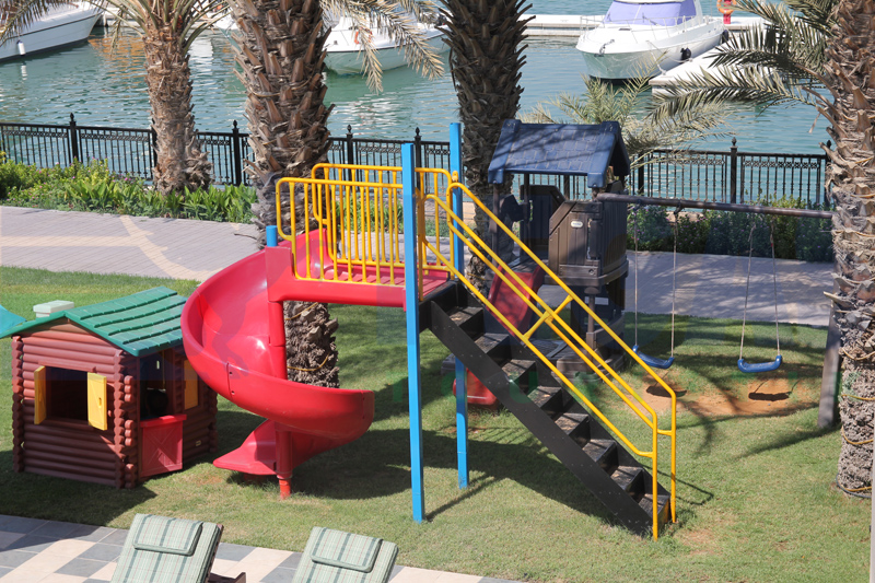 Hilton Ras Al Khaimah Hotel 4* - смотреть фото 18 Отель Hilton Ras Al Khaimah Hotel 4*, Рас Аль Хайма - фото 18