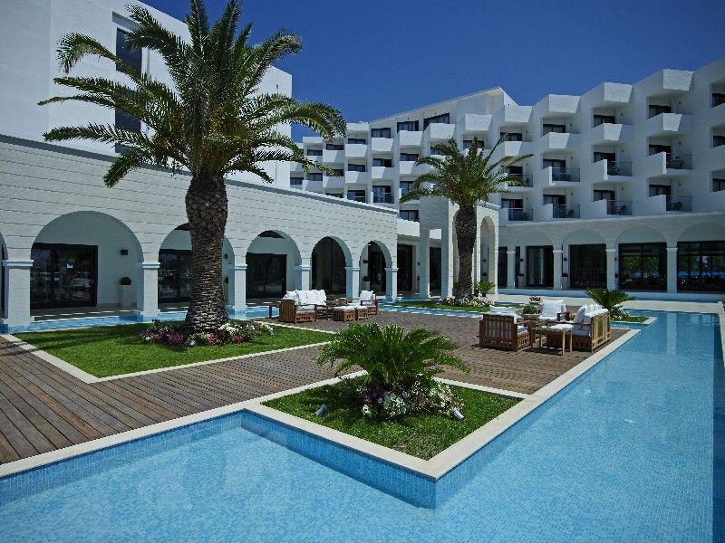 Mitsis Faliraki Beach Resort 4* - смотреть фото 1 Отель Mitsis Faliraki Beach Resort 4*, о. Родос - фото 1