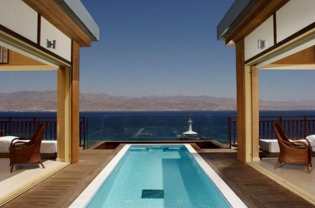 Отель The OrChid Hotel & Resort Eilat 4*, Эйлат - фото 39