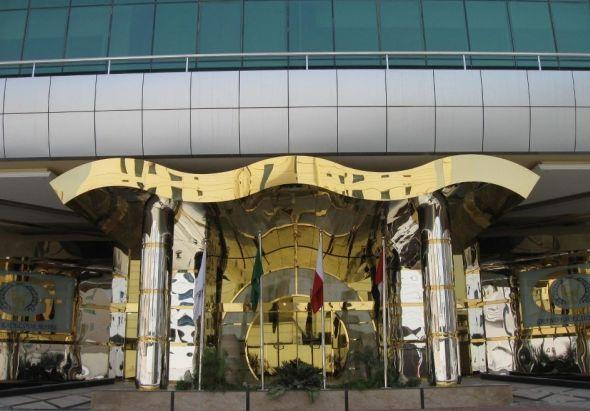 Отель Grand Excelsior Al Barsha 4*, Дубаи - фото 3