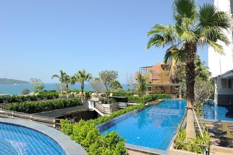 Отель Sea Sun Sand Resort & SPA 4*, Пхукет - фото 5
