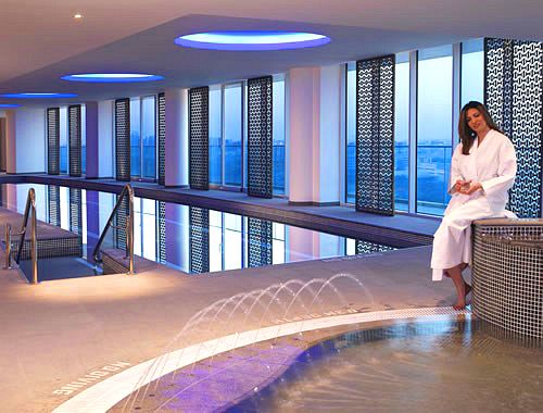 Отель Intercontinental Dubai Festival City 5*, Дубаи - фото 18