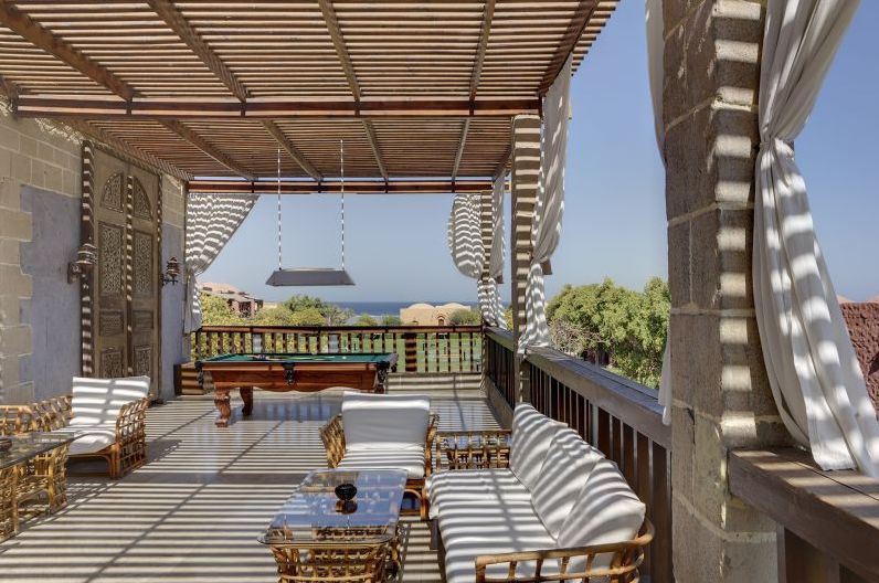 Отель Calimera Habiba Beach Resort 5*, Марса Алам - фото 16
