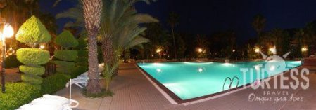 Отель Aqua Hotel 5*, Мармарис - фото 25