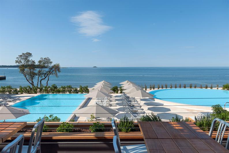 Отель Amarin Resort 4*, Ровинь - фото 20