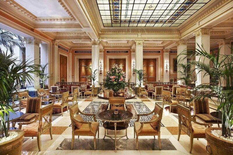 Отель Grande Bretagne 5*, Афины - фото 38