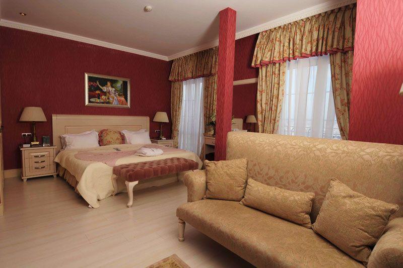 Taksim Gonen Hotel 4* - смотреть фото 9 Отель Taksim Gonen Hotel 4*, Стамбул - фото 9