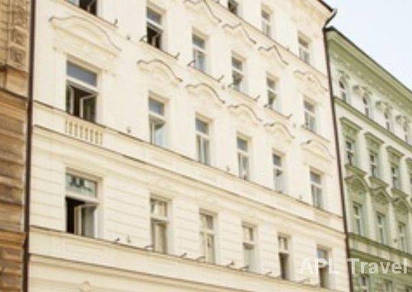 Отель Royal Court Boutique Praha 4*, Прага - фото 2