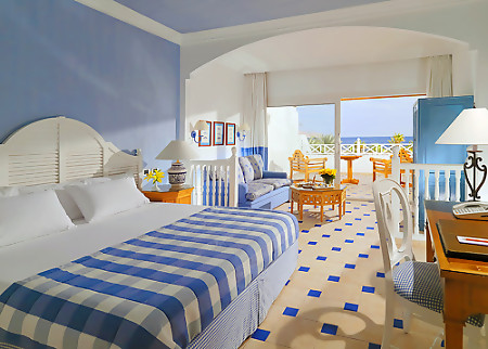 Отель Sheraton Sharm Hotel Resort, Villas & Spa 4*, Шарм Эль Шейх - фото 13