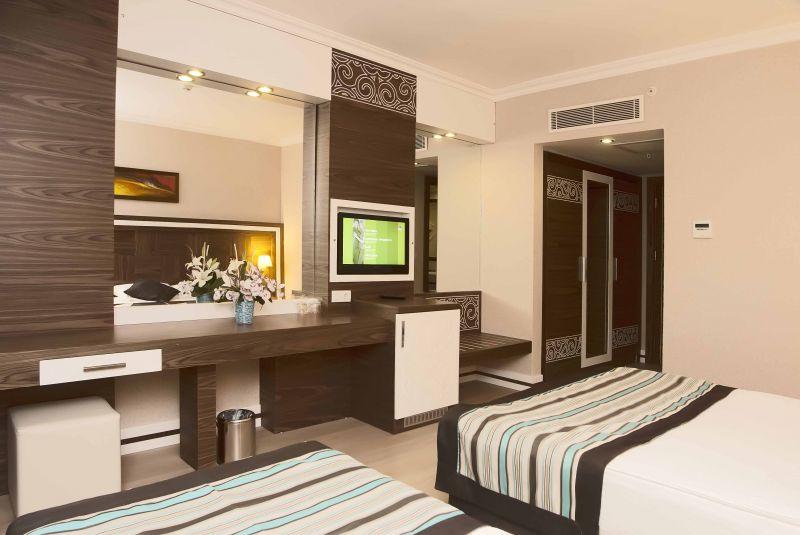 Отель Royal Tower (ex.Selmaral Roxy Resort) 4*, Кемер - фото 8