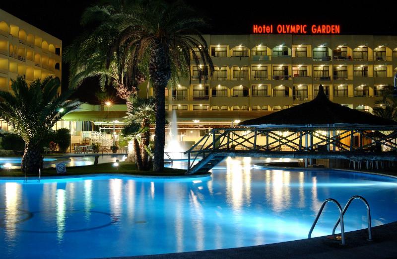 Olympic Garden Hotel 4* - смотреть фото 3 Отель Olympic Garden Hotel 4*, Коста Брава - фото 3