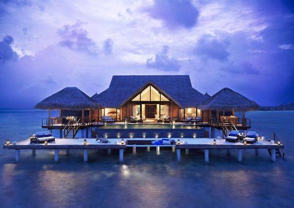 Taj Exotica Resort & Spa 5* - смотреть фото 2 Отель Taj Exotica Resort & Spa 5*, Мале - фото 2