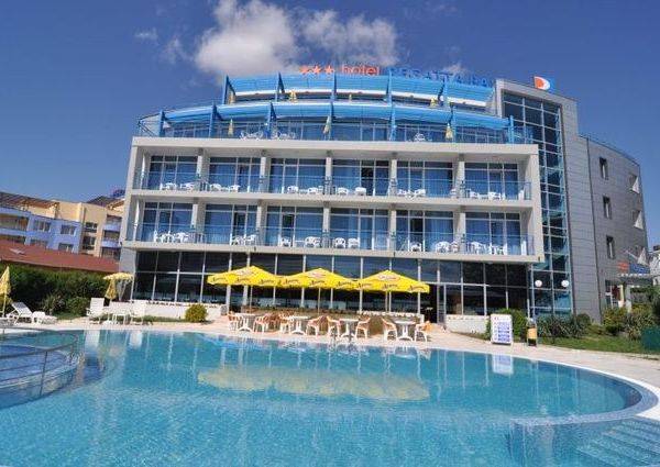 Regata Palace 4* - смотреть фото 1 Отель Regata Palace 4*, Солнечный Берег - фото 1