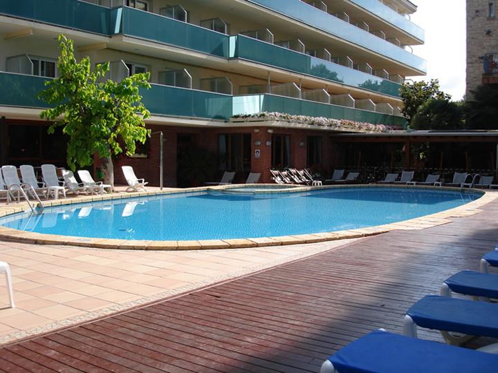 Отель Canada Palace 4*, Коста Даурада - фото 3