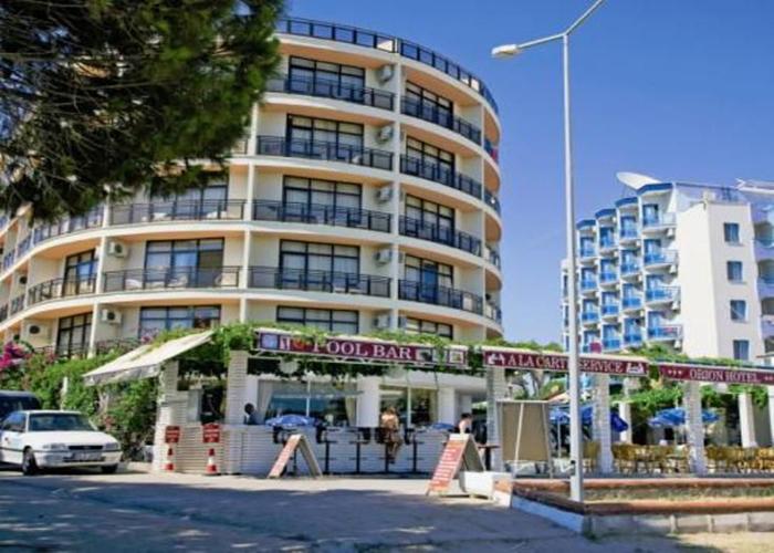 Orion Hotel Didim 3* - смотреть фото 1 Отель Orion Hotel Didim 3*, Дидим - фото 1