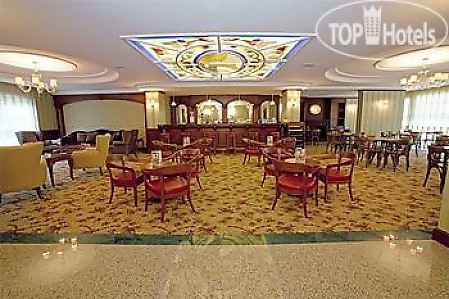 Отель Grand Yavuz 4*, Стамбул - фото 3