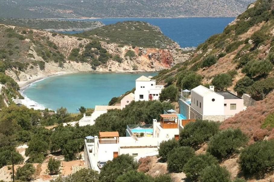 Отель Istron Villas 5*, о. Крит - фото 1