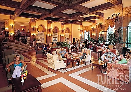 Grand Yazici Marmaris Palace 5* - смотреть фото 22 Отель Grand Yazici Marmaris Palace 5*, Мармарис - фото 22