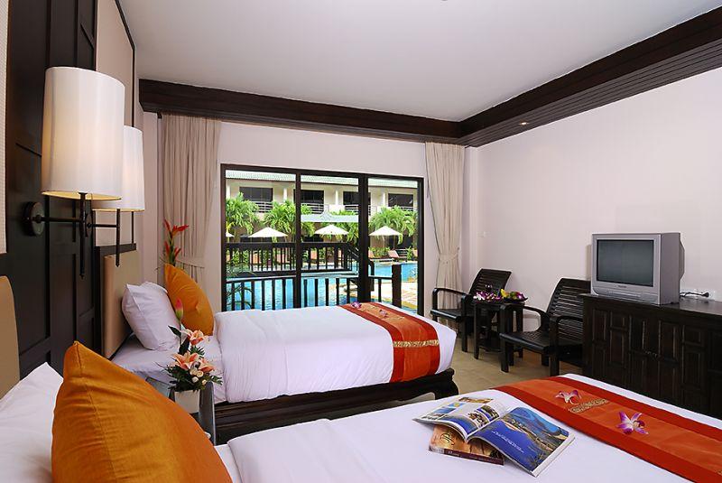 Отель Nipa Resort 3*, Пхукет - фото 12