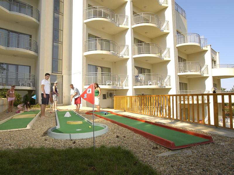 Park Hotel Golden Beach 4* - смотреть фото 7 Отель Park Hotel Golden Beach 4*, Золотые Пески - фото 7