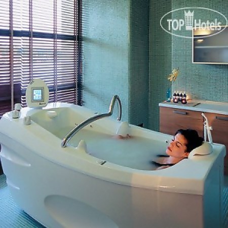 Porto Carras Meliton Thalasso & SPA 5* - смотреть фото 22 Отель Porto Carras Meliton Thalasso & SPA 5*, Ситония - фото 22