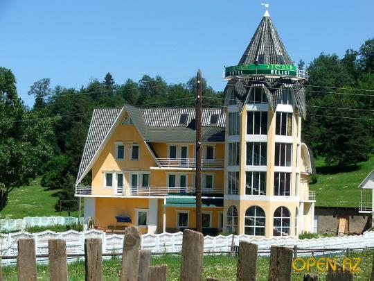 Отель Vere Palace 4*, Бакуриани - фото 1