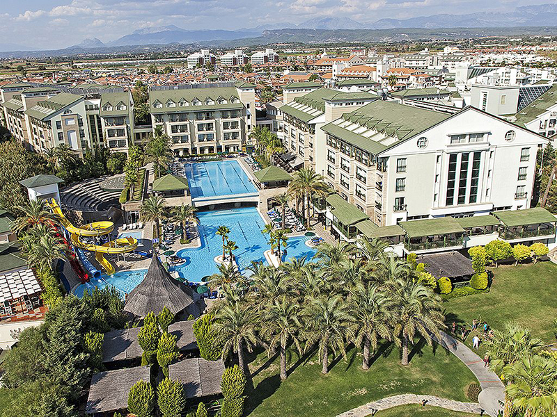 Отель Alva Donna Beach Resort Comfort 5*,  - фото 2