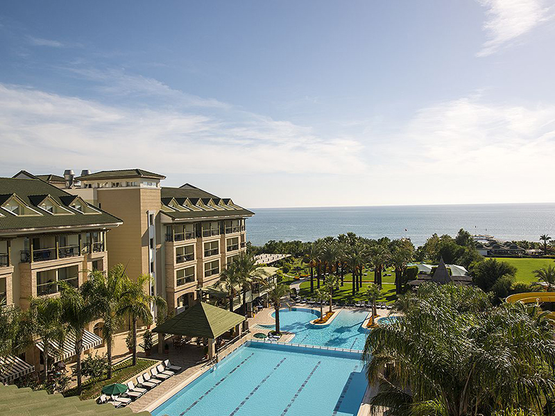 Отель Alva Donna Beach Resort Comfort 5*,  - фото 3