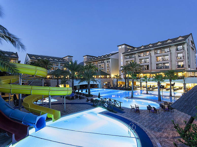 Отель Alva Donna Beach Resort Comfort 5*,  - фото 4