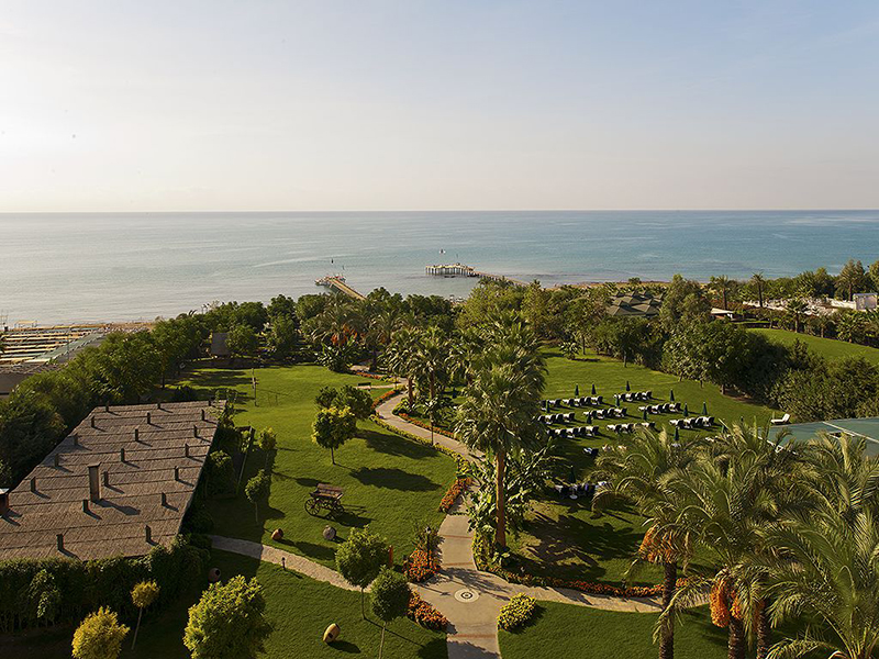 Отель Alva Donna Beach Resort Comfort 5*,  - фото 13