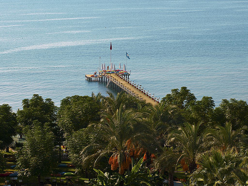 Отель Alva Donna Beach Resort Comfort 5*,  - фото 14