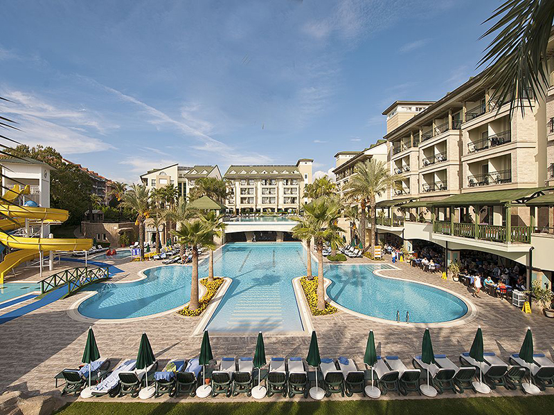 Отель Alva Donna Beach Resort Comfort 5*,  - фото 5
