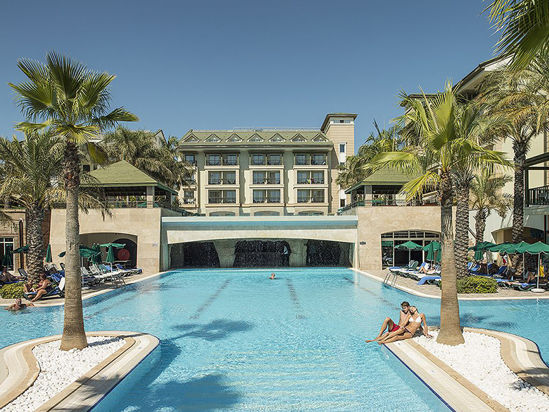 Отель Alva Donna Beach Resort Comfort 5*,  - фото 6