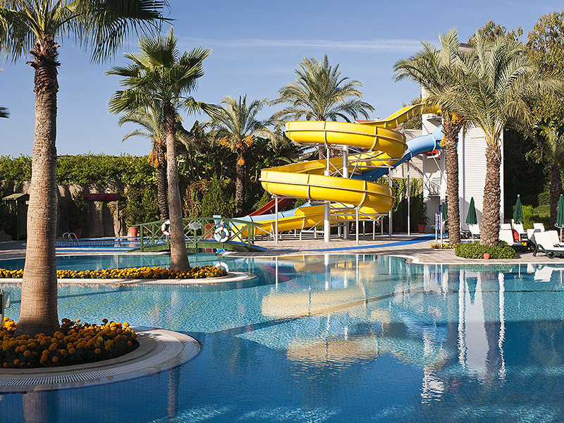 Отель Alva Donna Beach Resort Comfort 5*,  - фото 8
