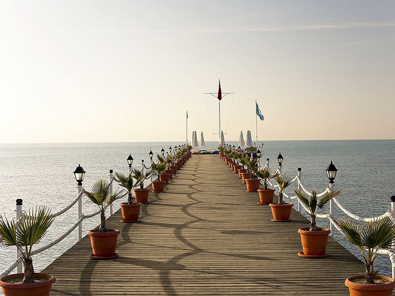 Отель Alva Donna Beach Resort Comfort 5*,  - фото 9