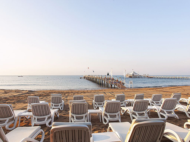 Отель Alva Donna Beach Resort Comfort 5*,  - фото 11