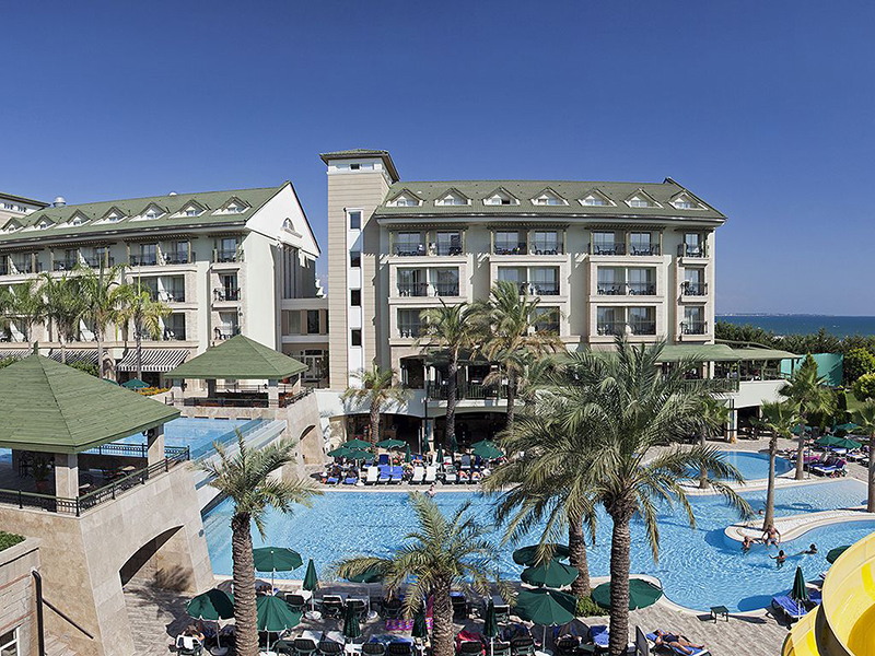 Отель Alva Donna Beach Resort Comfort 5*,  - фото 7